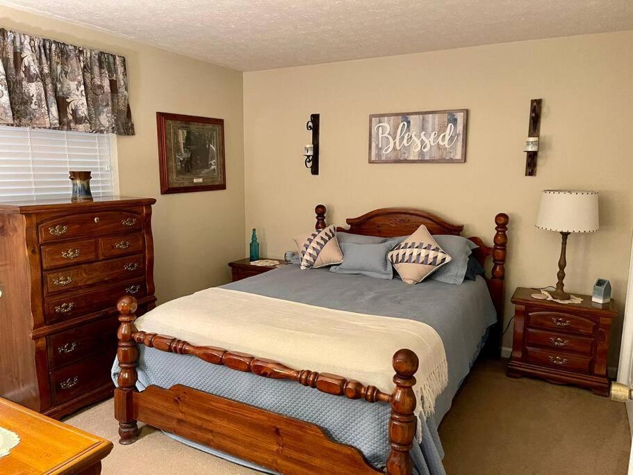 Relaxing Mountain Condo In Gatlinburg With City View ! Dış mekan fotoğraf